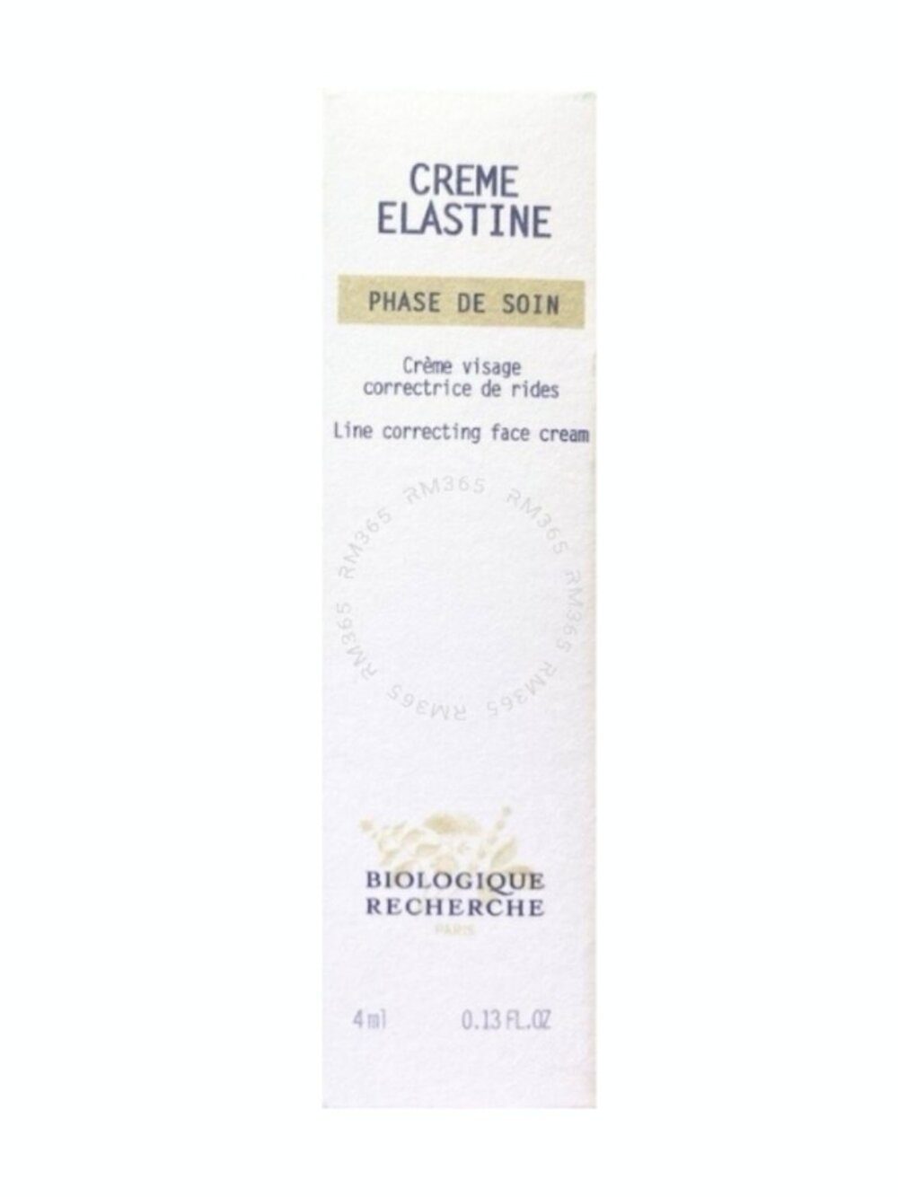 Biologique Recherche Creme Elastine